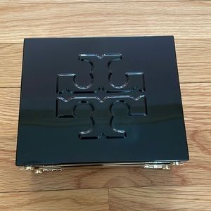 Tory Burch Box Clutch